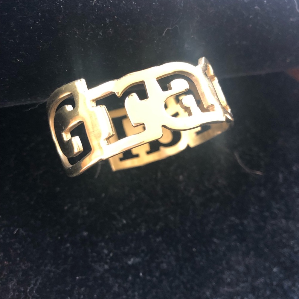 Rustic Cuff Grateful Cuff - image 1